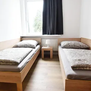 Zimmer24frei Boardinghouse Daire