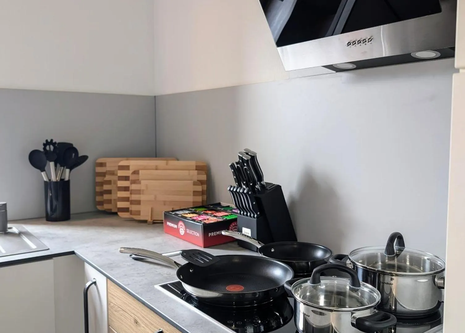 Luxus Apartment Huerth Zentral-Phantasialand-Koeln-Messe 0*, Cologne