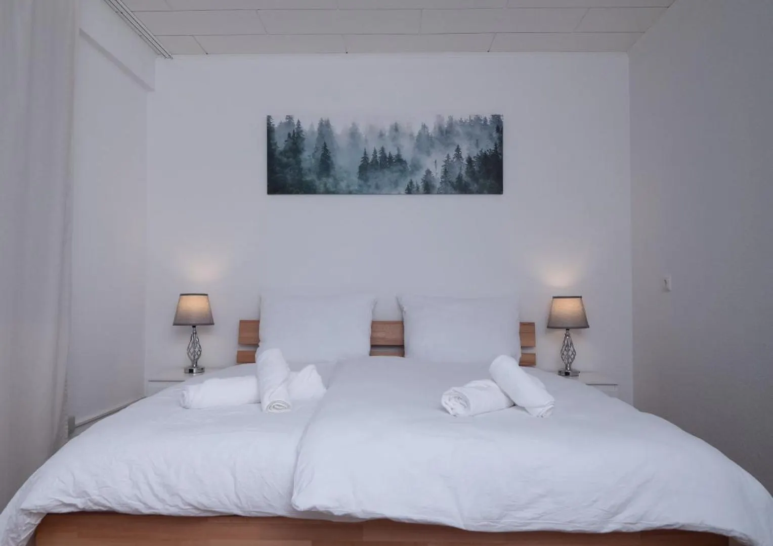Luxus Apartment Huerth Zentral-Phantasialand-Koeln-Messe Almanya