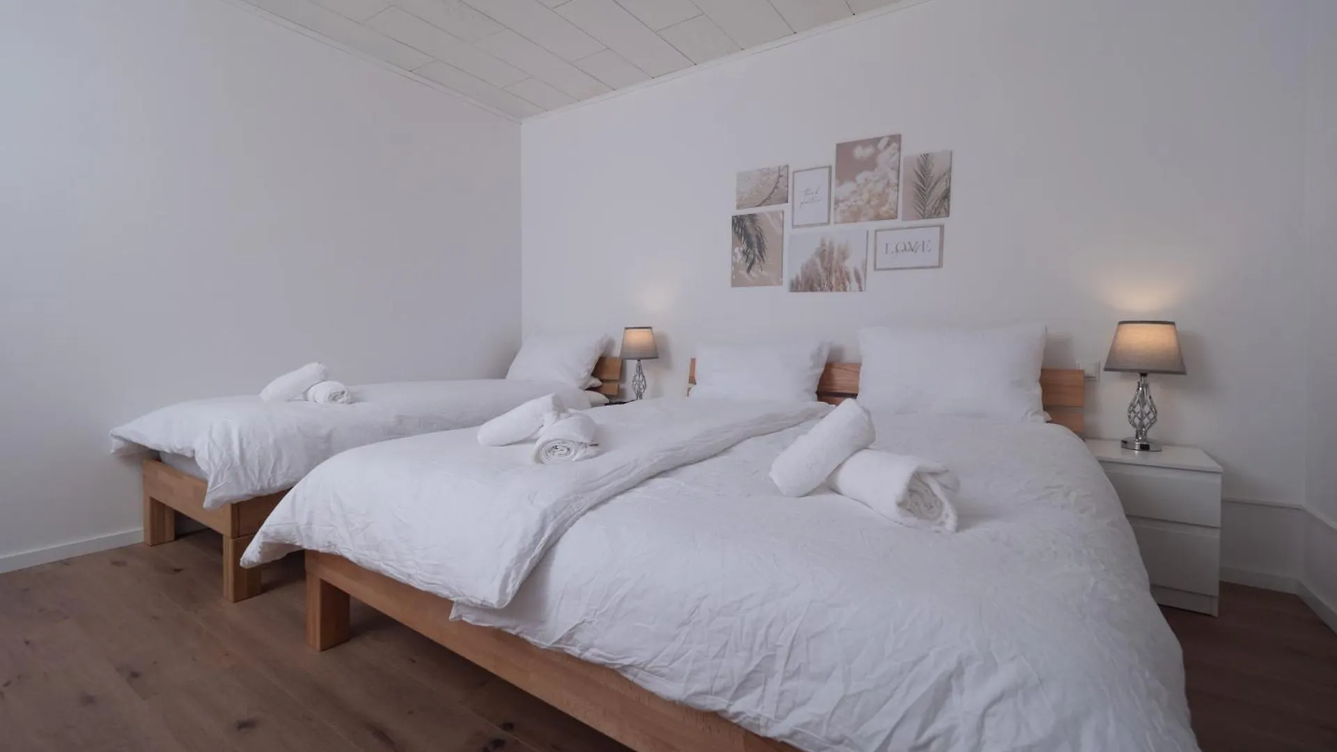 Luxus Apartment Huerth Zentral-Phantasialand-Koeln-Messe Almanya